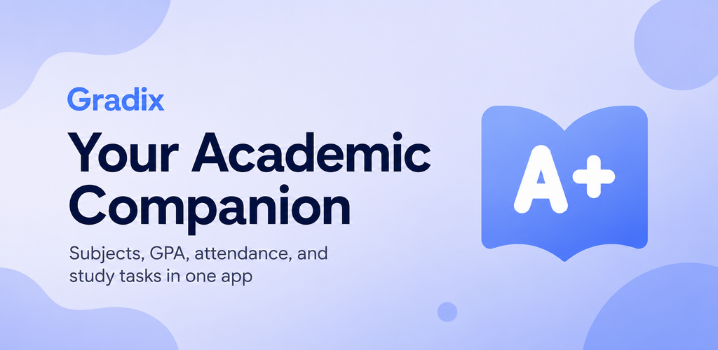 Gradix banner